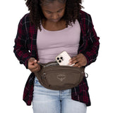 Sac bandoulière Daylite Waist Driftshade
