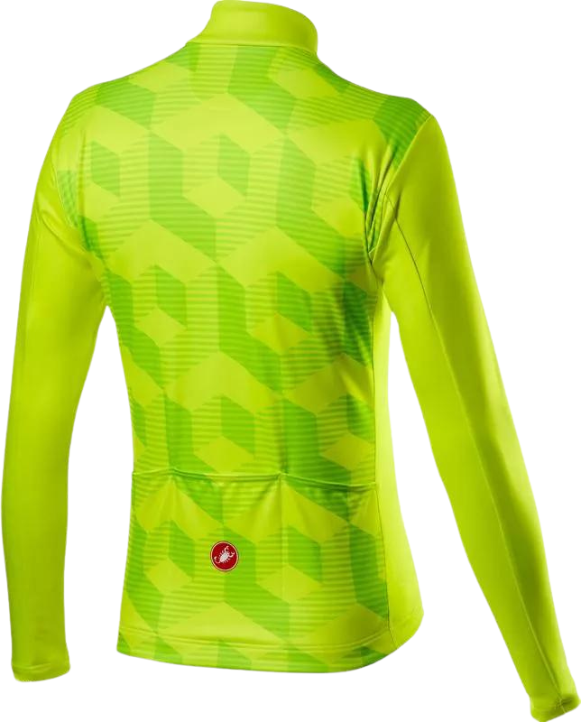 Maillot de vélo LS Cubi - Homme