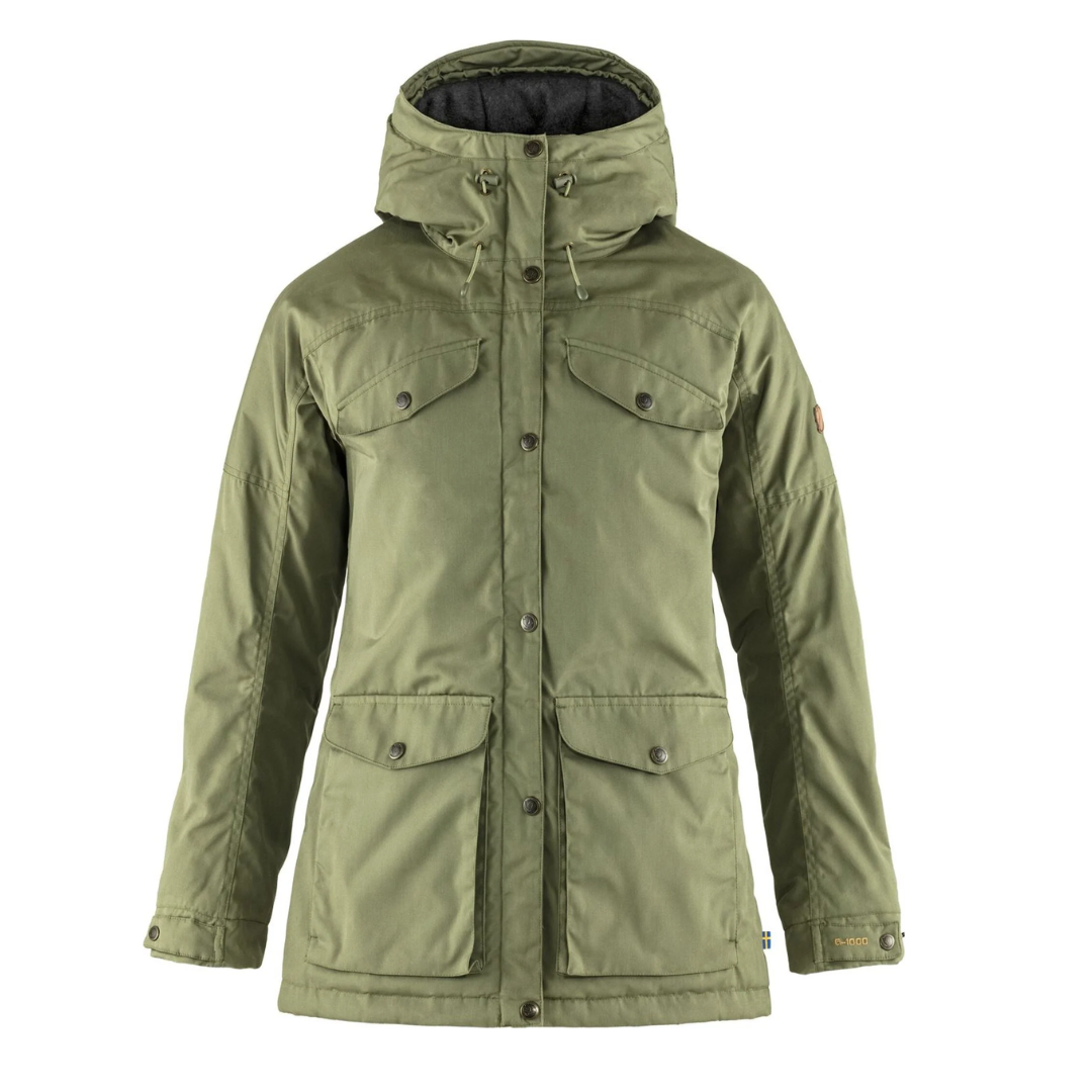 Manteau Vidda Pro Wool Padded (Femme)