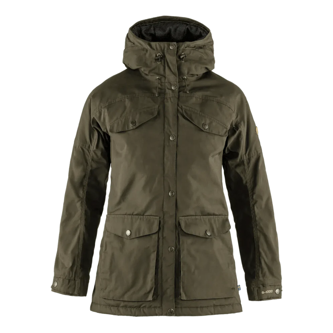 Manteau Vidda Pro Wool Padded (Femme)