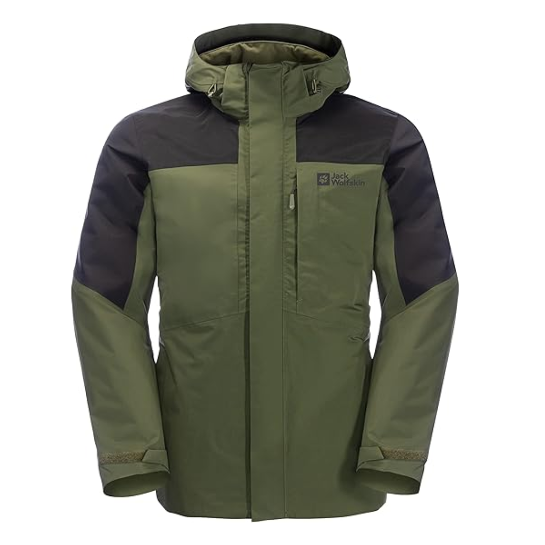 Manteau Romberg 3 en 1 (Homme)