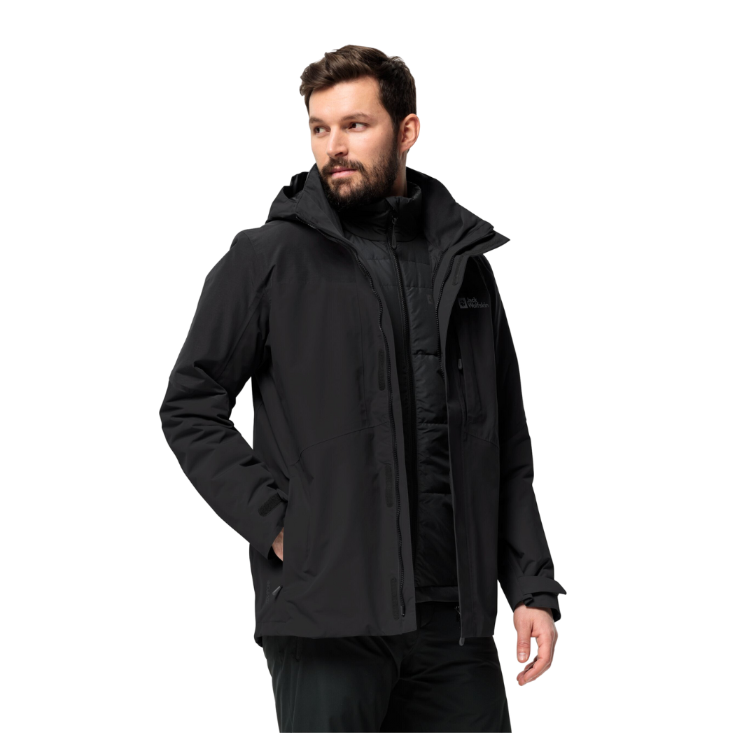 Manteau Romberg 3 en 1 (Homme)