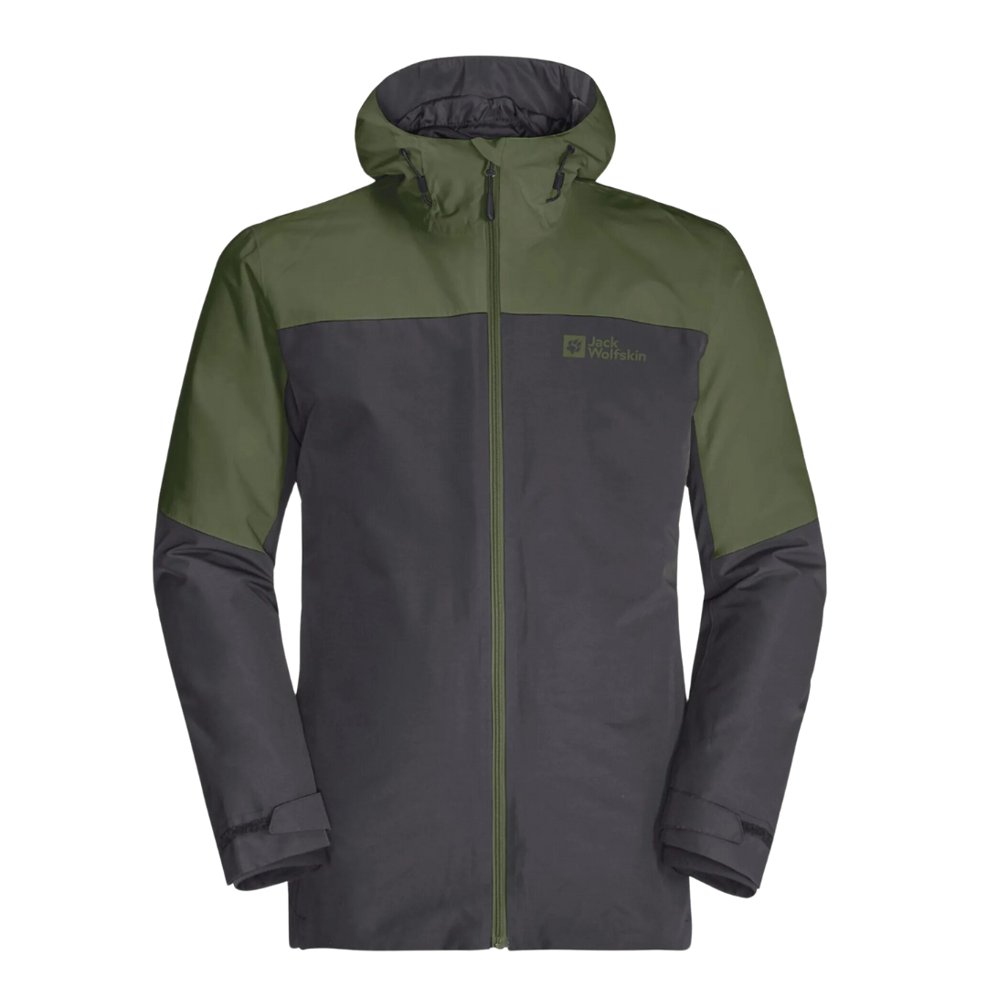 Glaabach 3 in 1 Coat (Men)