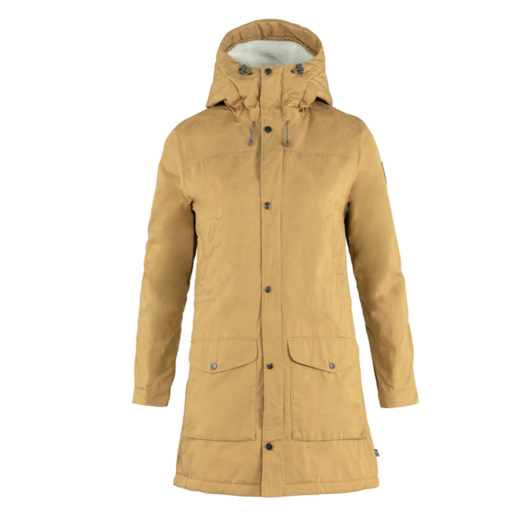Greenland Hiver Parka Manteau (Femme)