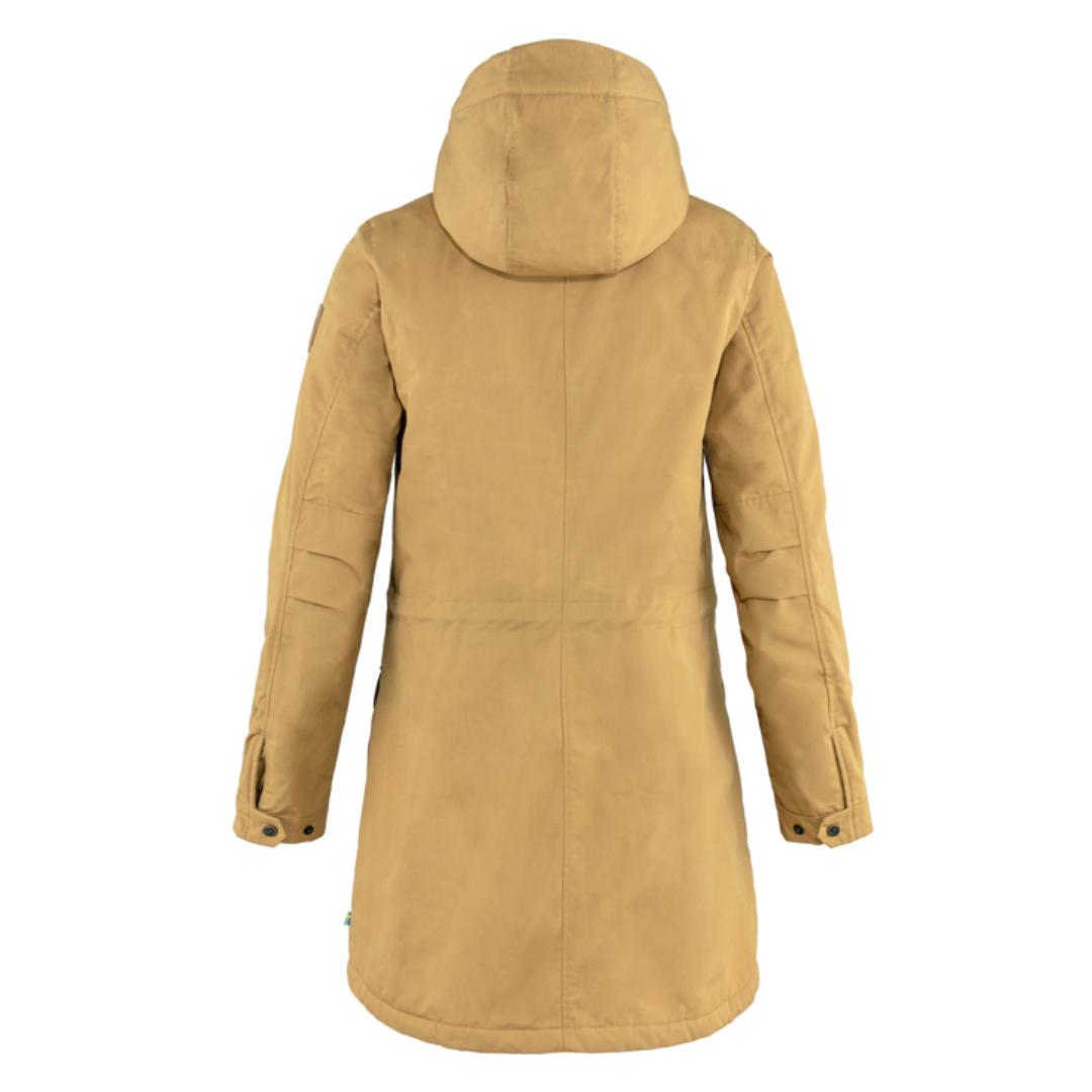 Greenland Hiver Parka Manteau (Femme)