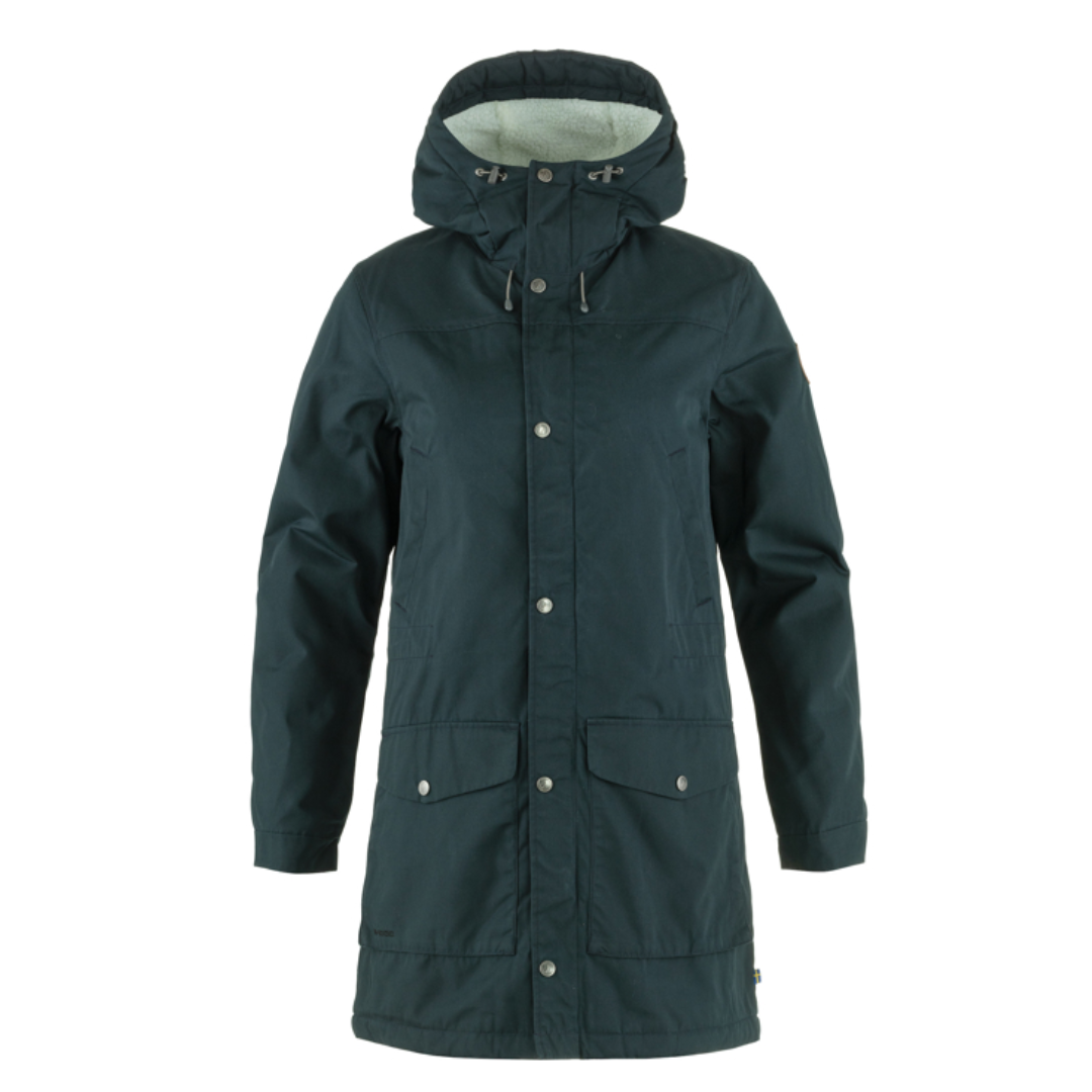 Greenland Hiver Parka Manteau (Femme)