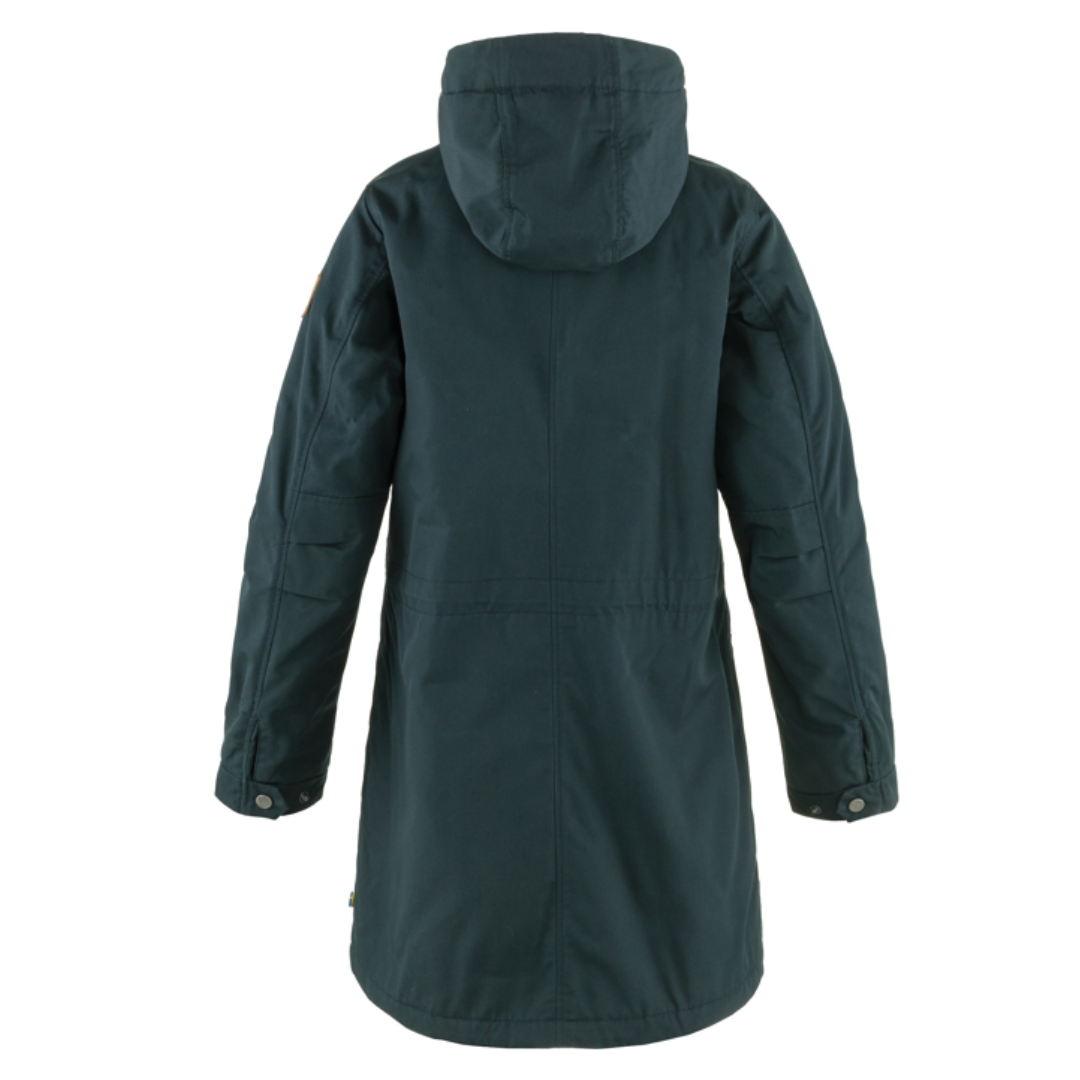 Greenland Hiver Parka Manteau (Femme)