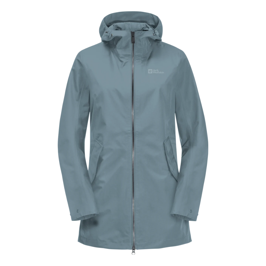 Dakar Parka Manteau (Femme)