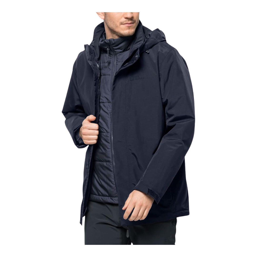 Bergland 3In1 Coat (Men)