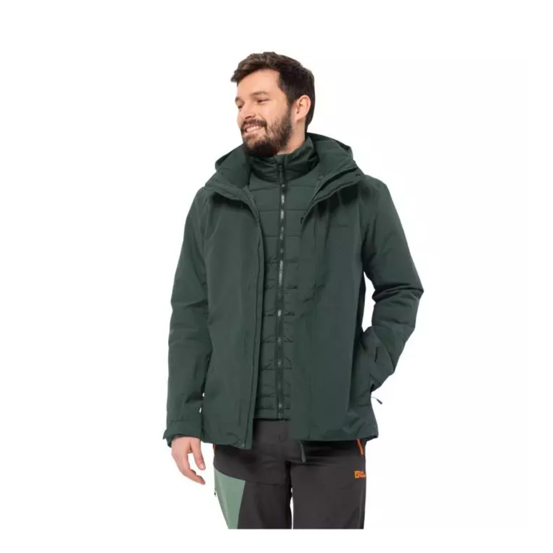 Bergland 3In1 Coat (Men)