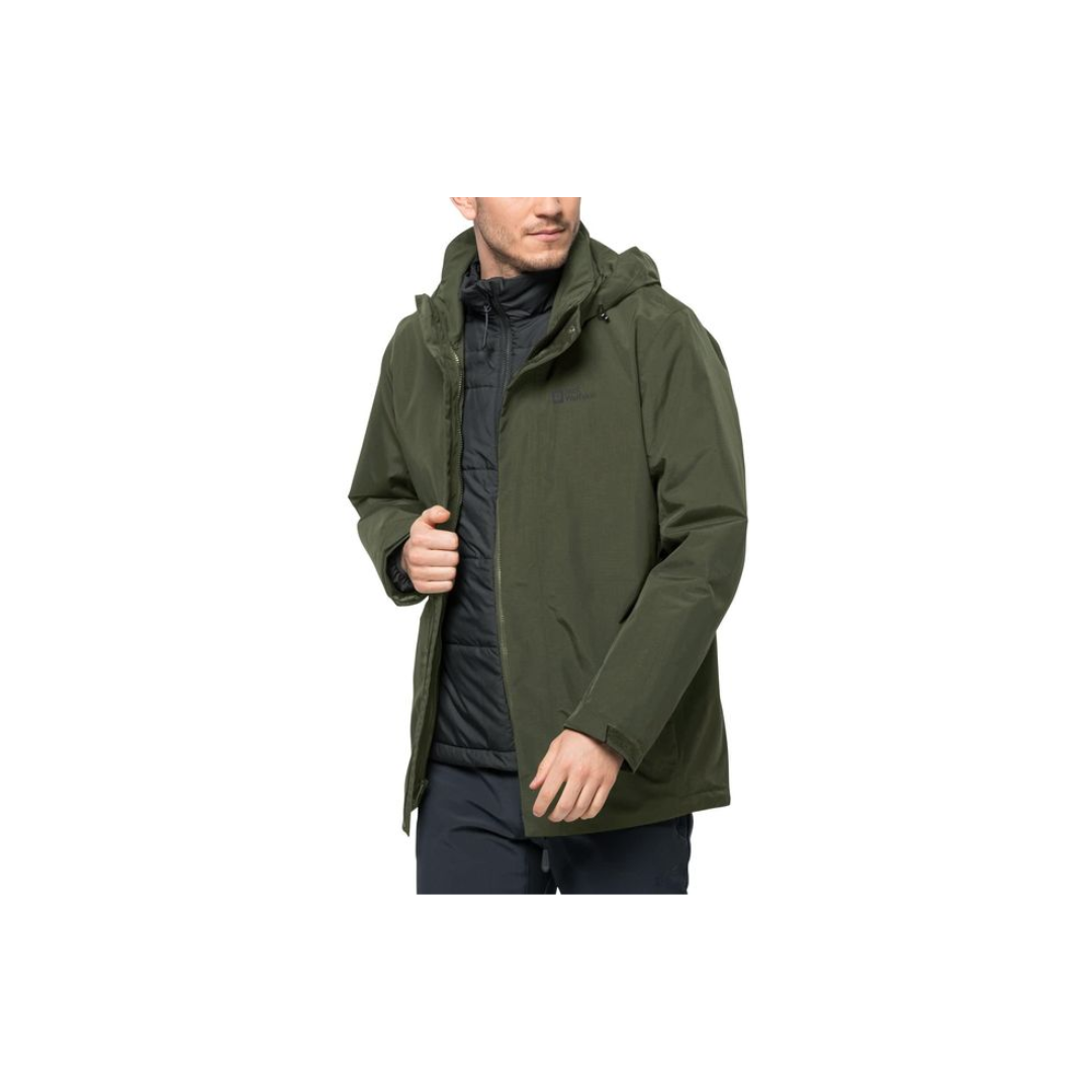 Bergland 3In1 Coat (Men)