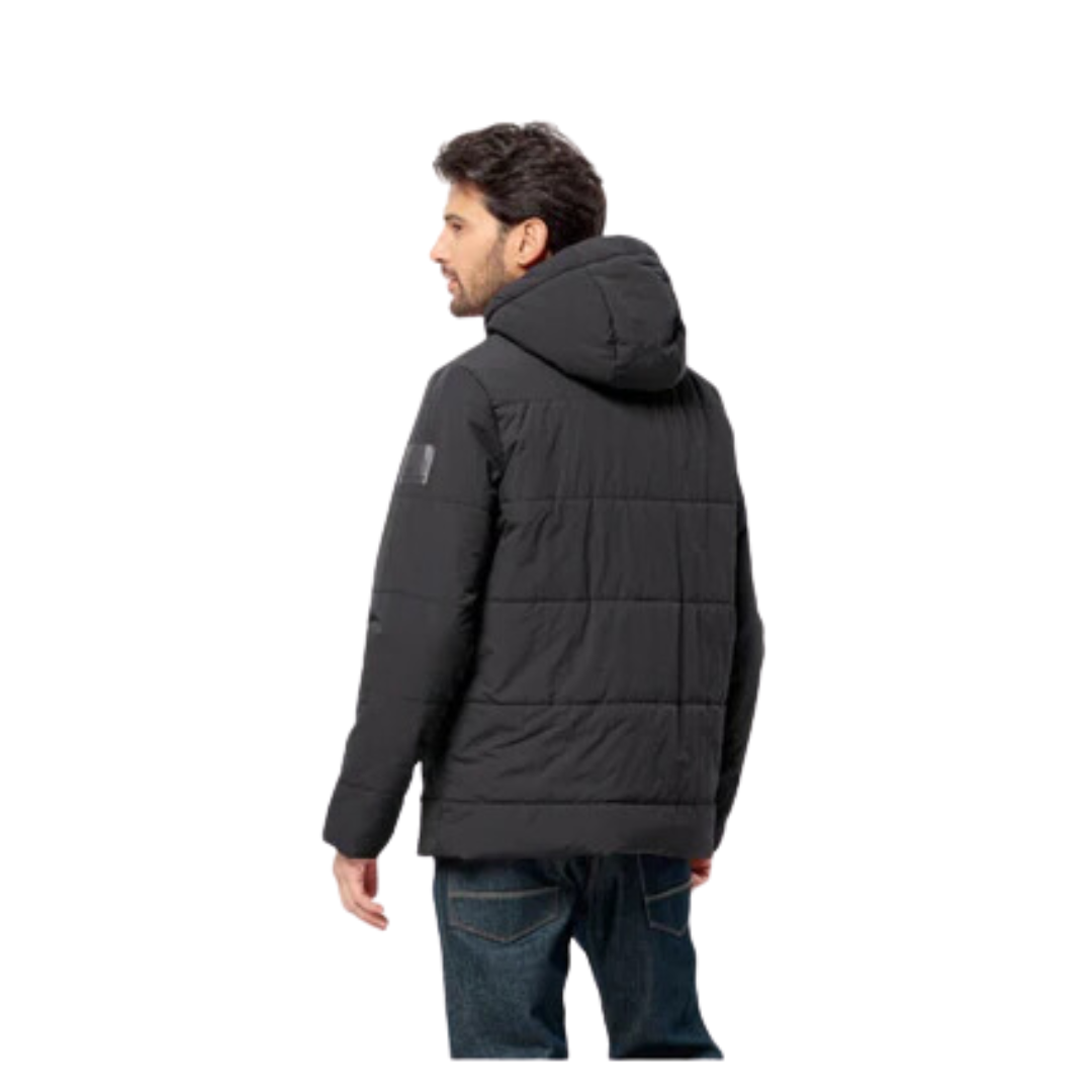 White Frost Winter Coat - Men