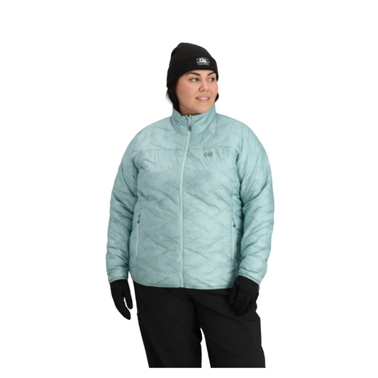 Manteau matelassé Superstrand LT Plus - Femme