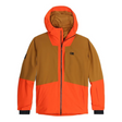 Manteau de ski Snowcrew - Homme
