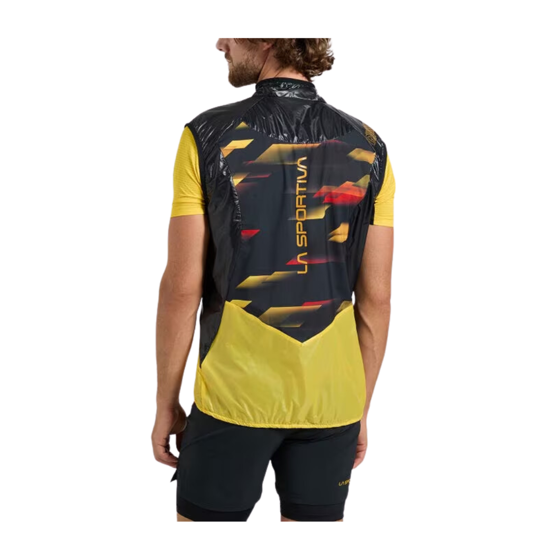 BLIZZARD WINDBREAKER VEST (Men)
