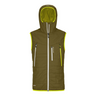 Swisswool Piz Boe Vest - Men