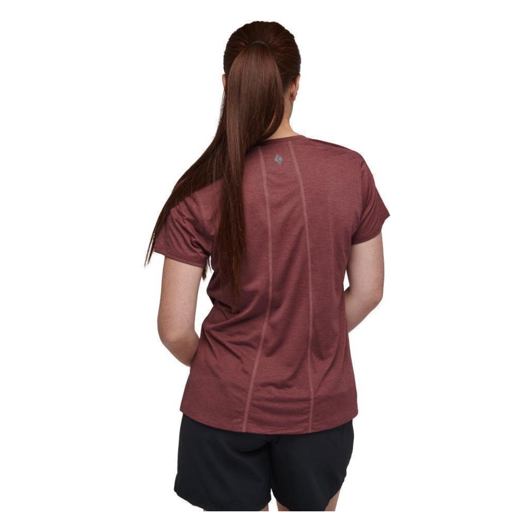 Lightwire Ss Tech T-Shirt (Femme)