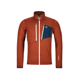 Fleece Grid Manteau (Homme)