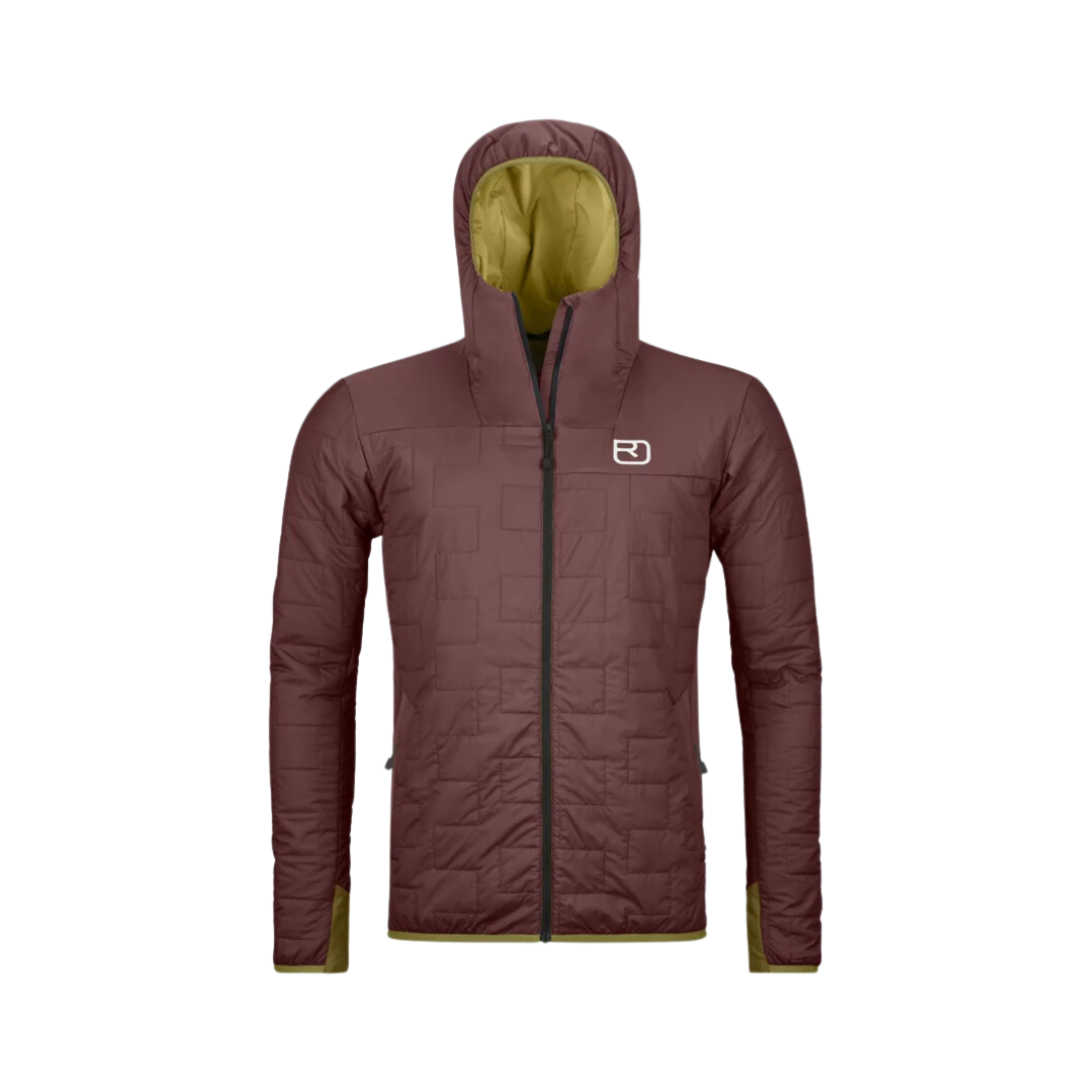 Swisswool Piz Badus Manteau (Homme)