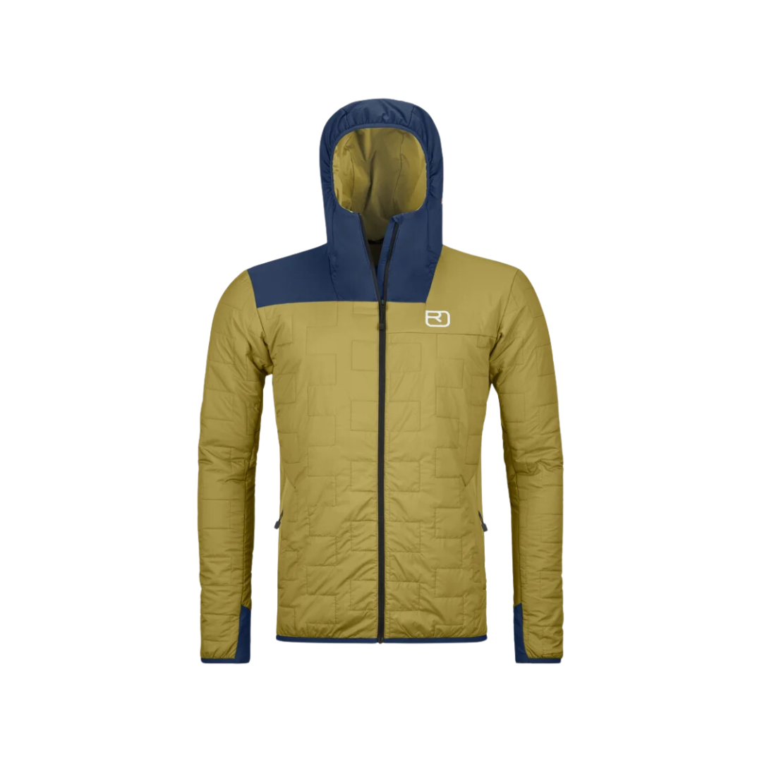 Swisswool Piz Badus Manteau (Homme)