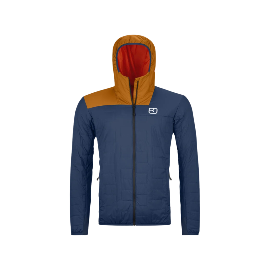 Swisswool Piz Badus Manteau (Homme)