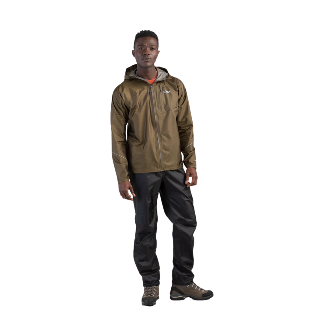Pantalons de pluie Helium -Short (Homme)