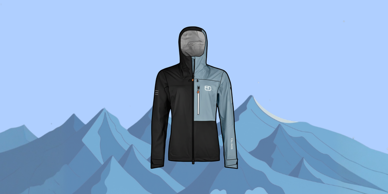 Imperméables et coquilles