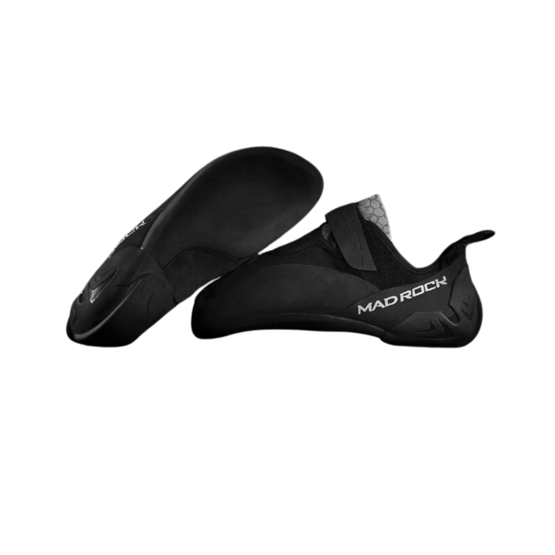 Chaussons d'escalade Drone HV Noir