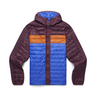 Manteau Capa Capuche Isolée - Homme