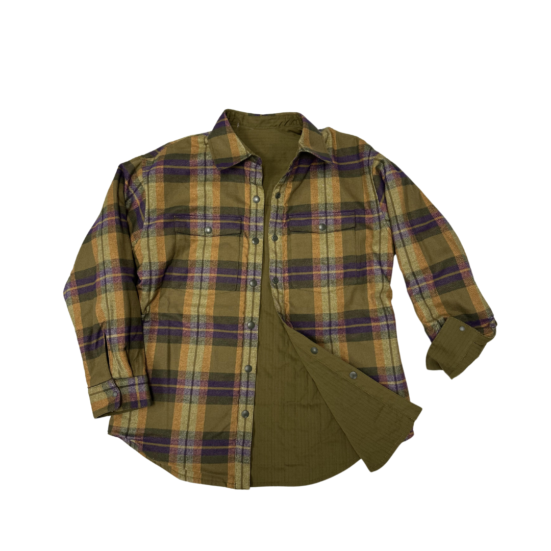 Salto Insulated Flannel (Femme)