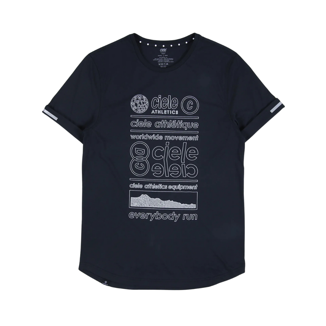 Chandail NSBTShirt GPS (Homme)