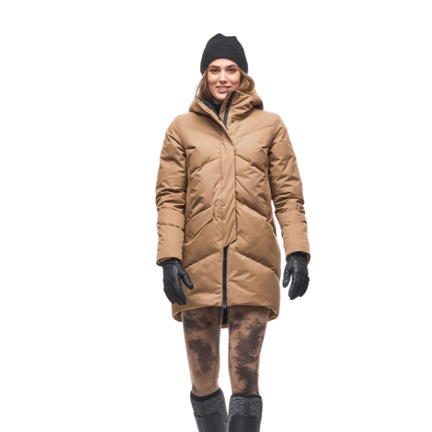 Manteau Ayaba Simplified (Femme)