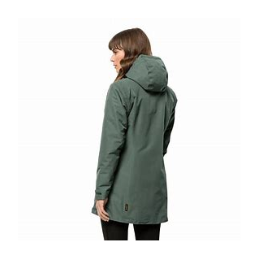 Heidelstein Ins Coat (Women)