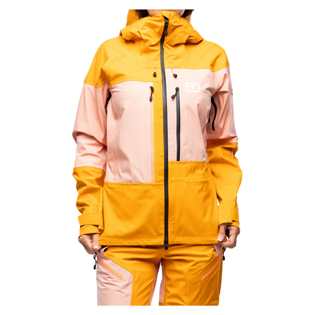 Manteau imperméable 3L Guardian Shell - Femme