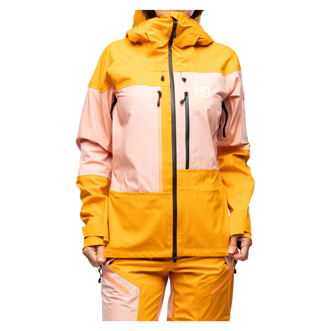 Manteau 3L Guardian Shell - Femme