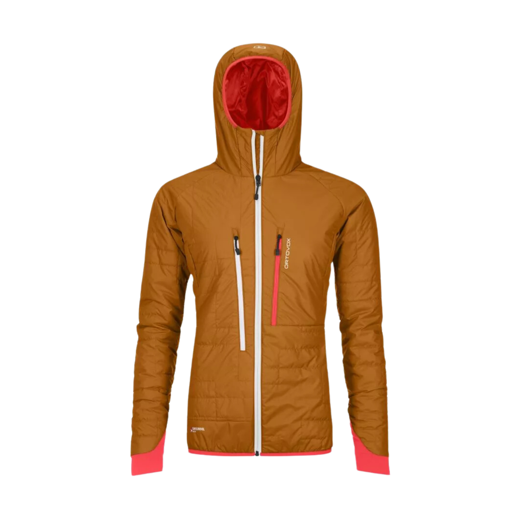 Swisswool Piz Boe Coat (Women)