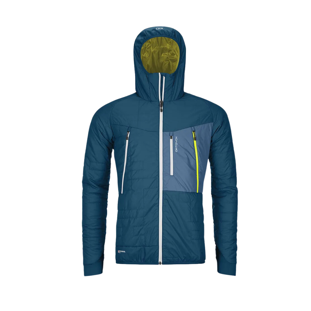 Manteau Swisswool Piz Boe (Homme)