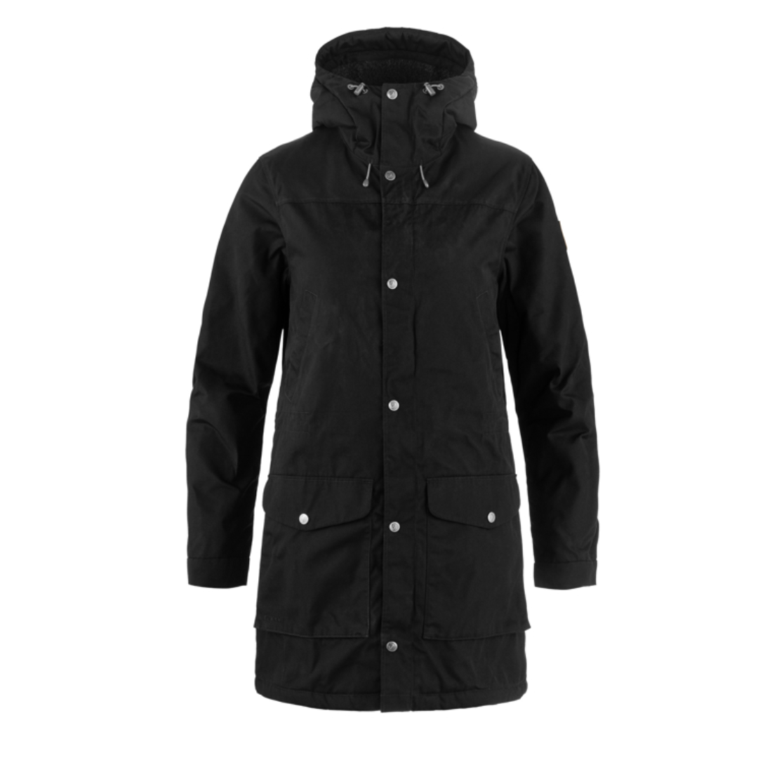 Greenland Hiver Parka Manteau (Femme)