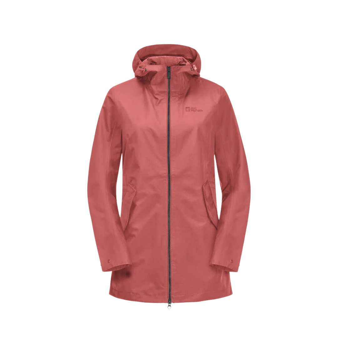 Dakar Parka Manteau (Femme)