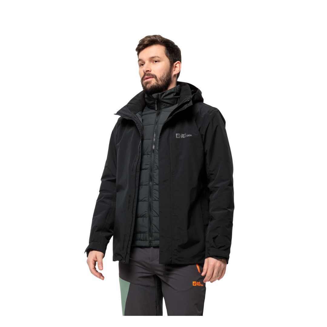 Bergland 3In1 Coat (Men)