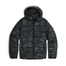 Coldfront Down Hoodie - Homme