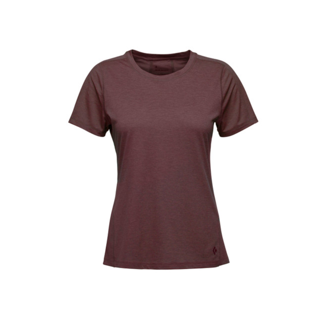 Lightwire Ss Tech T-Shirt (Femme)