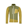 Fleece Grid Coat - Men