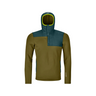 Fleece Plus Anorak - Men