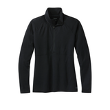 Women's Alpine Onset Merino 150 Half Zip Long Sleeve Sweater