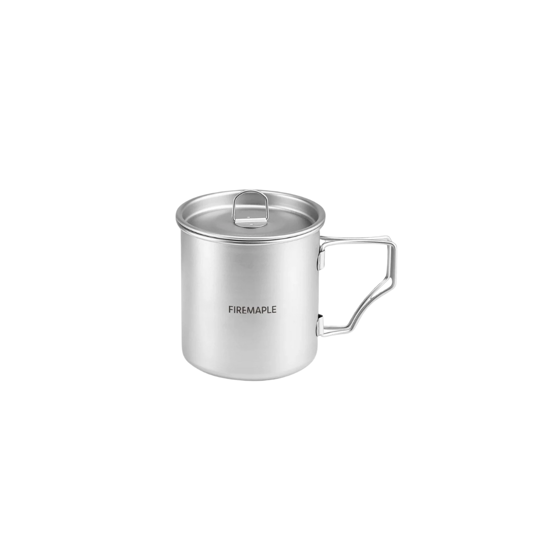 Alti Titanium Cup (600ml avec bouchon)