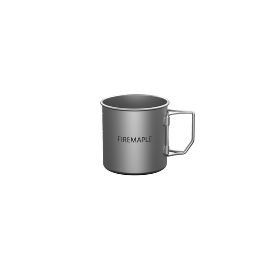 Alti Titanium Mug 0.3L