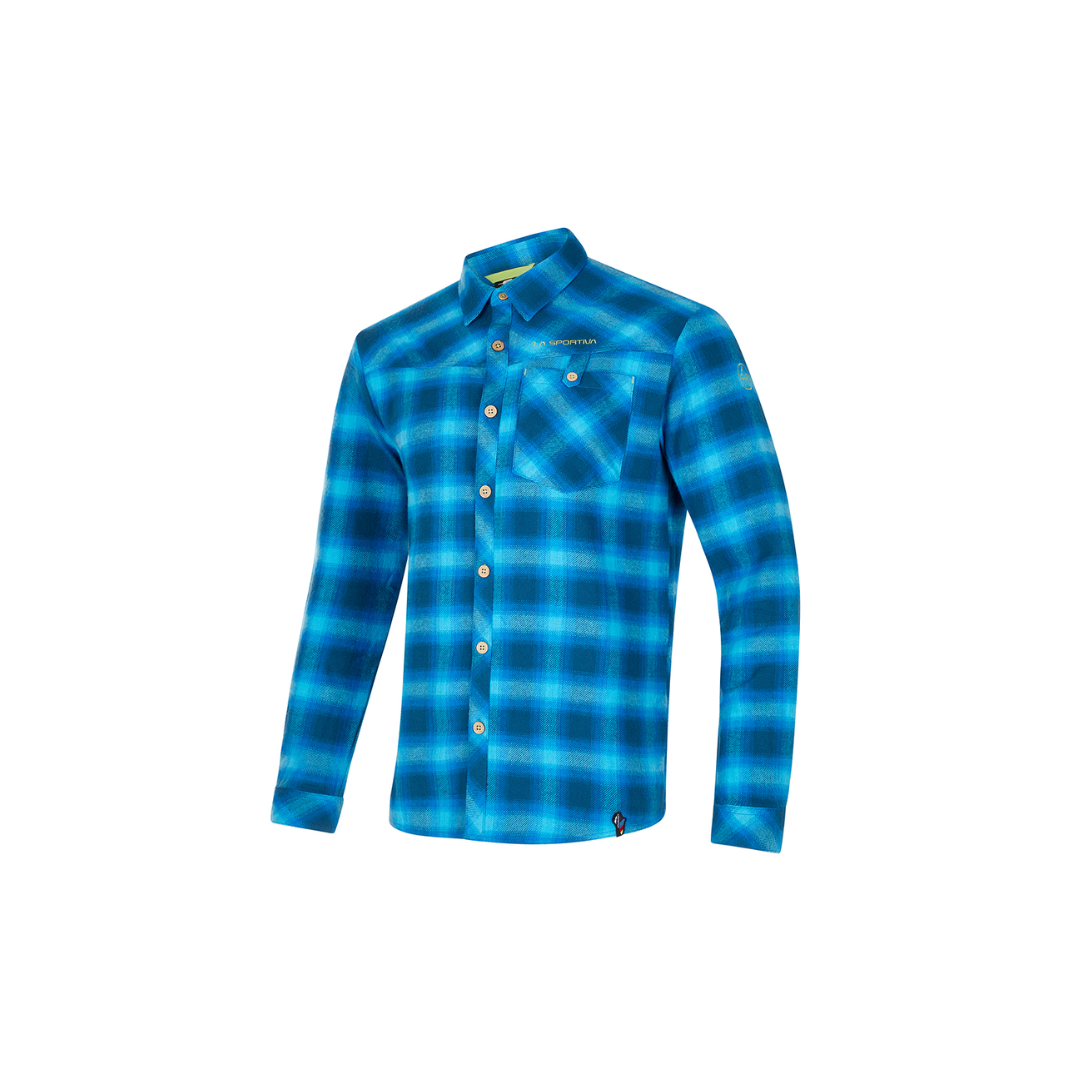 RAMBLER FLANNEL SHIRT (Men)
