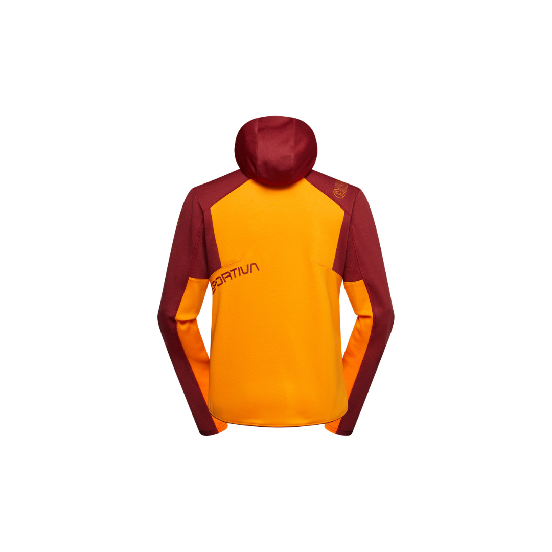 Manteau à Capuchon Cosmic (Homme)