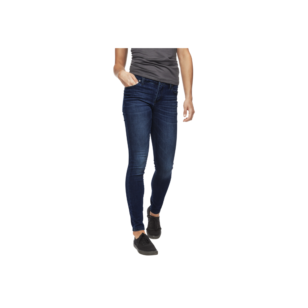 Pantalons Forged denim (Femme)